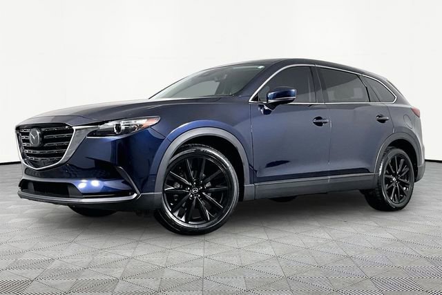 Used 2023 MAZDA CX-9 Touring Plus AWD/4WD video 1