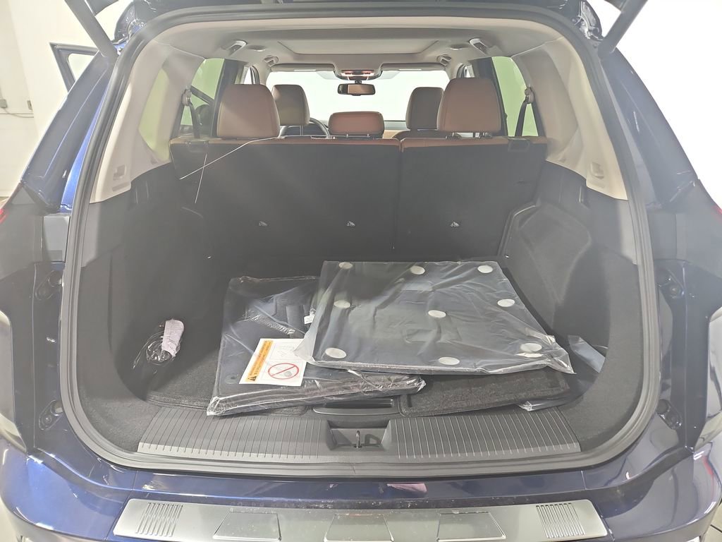 New 2026 Nissan Rogue Platinum image 23