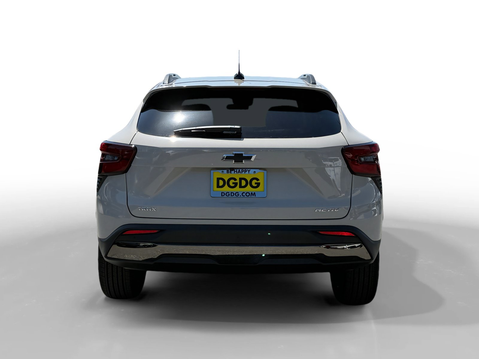 New 2026 Chevrolet Trax ACTIV w/ Driver Confidence Package FWD image 4