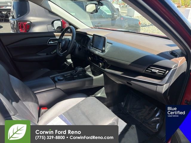 Used 2021 Nissan Rogue SL AWD/4WD image 10