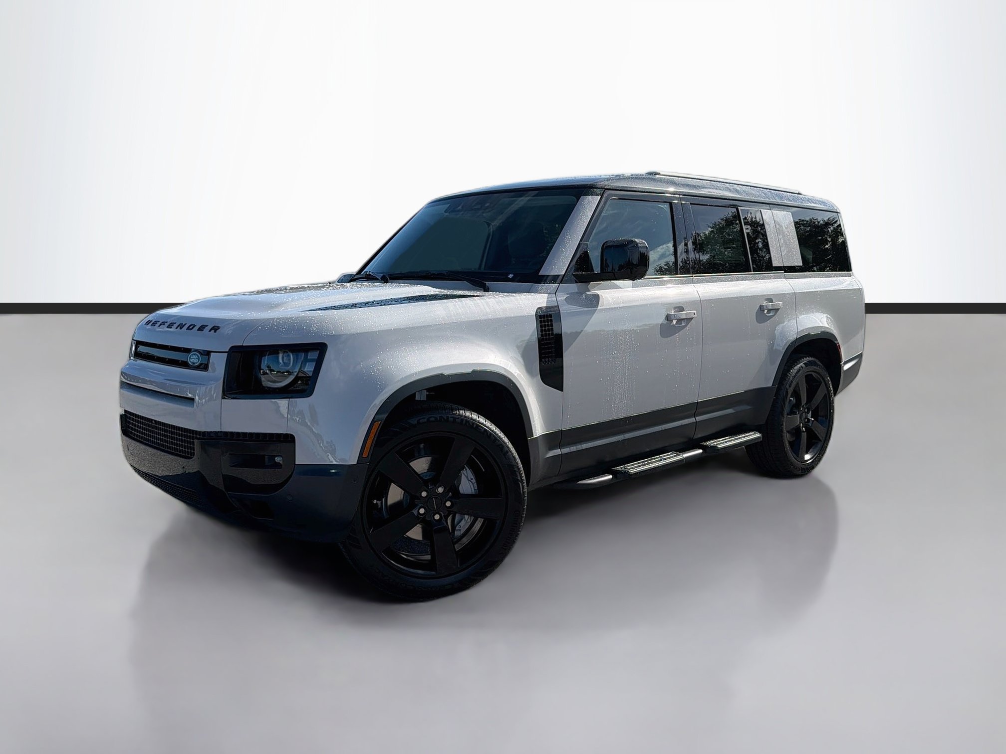 New 2026 Land Rover Defender 130 S AWD/4WD image 1