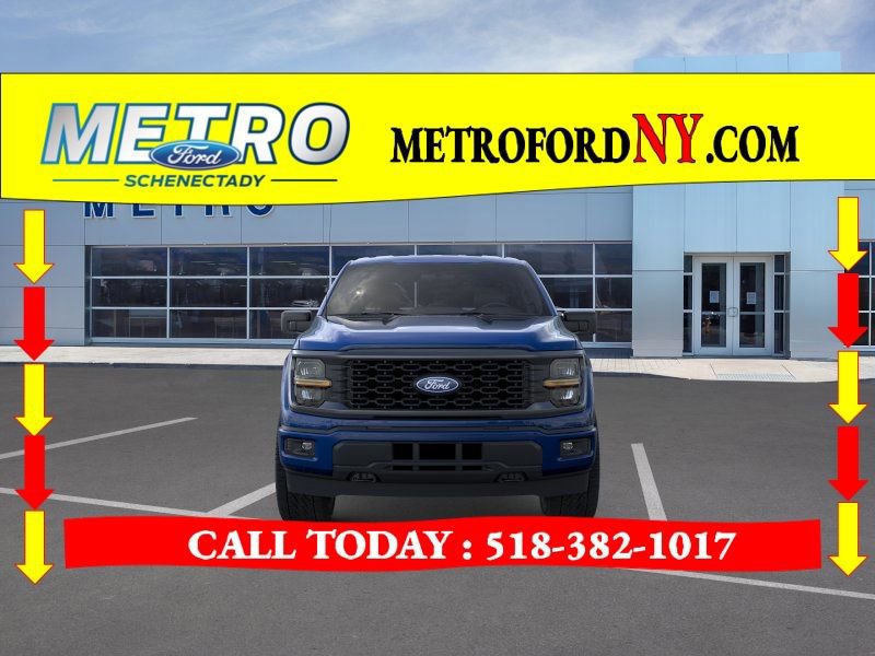 New 2026 Ford F150 STX AWD/4WD image 7