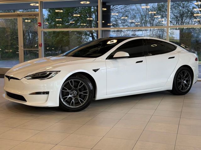 Used 2022 Tesla Model S