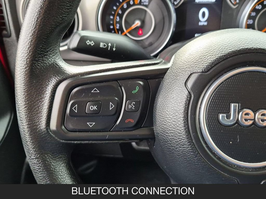 Used 2021 Jeep Gladiator Sport AWD/4WD image 17
