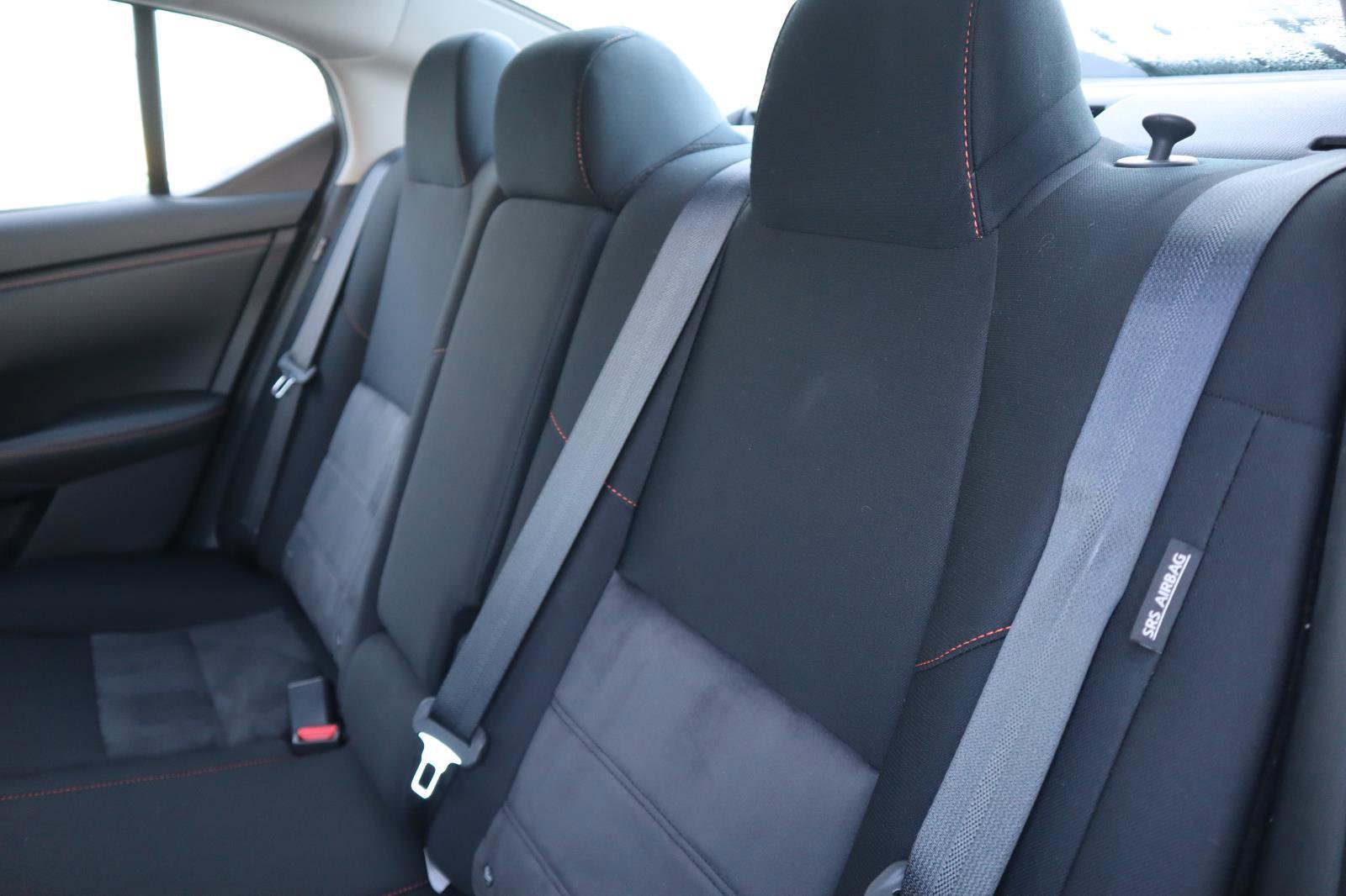 Used 2024 Nissan Sentra SR image 38