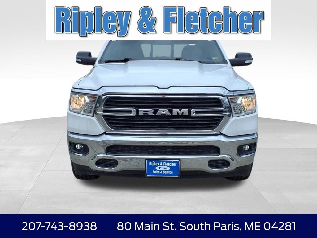 Used 2021 RAM 1500 Big Horn image 2