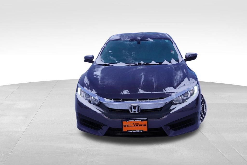 Used 2018 Honda Civic EX image 12
