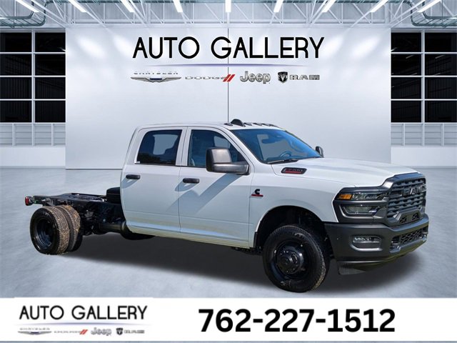 New 2026 RAM 3500 Tradesman image 1