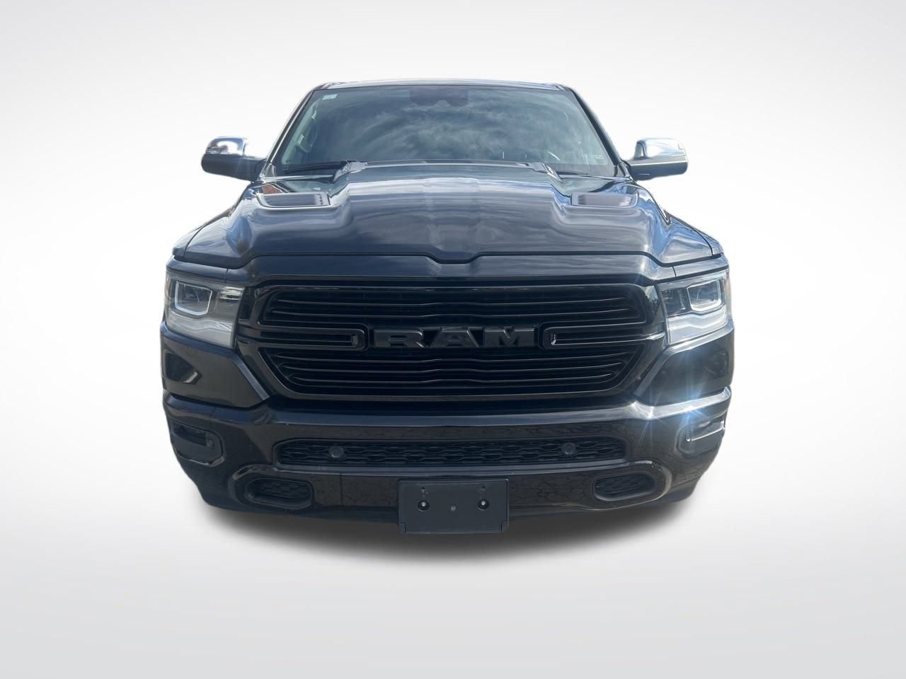 Used 2019 RAM 1500 Laramie image 3