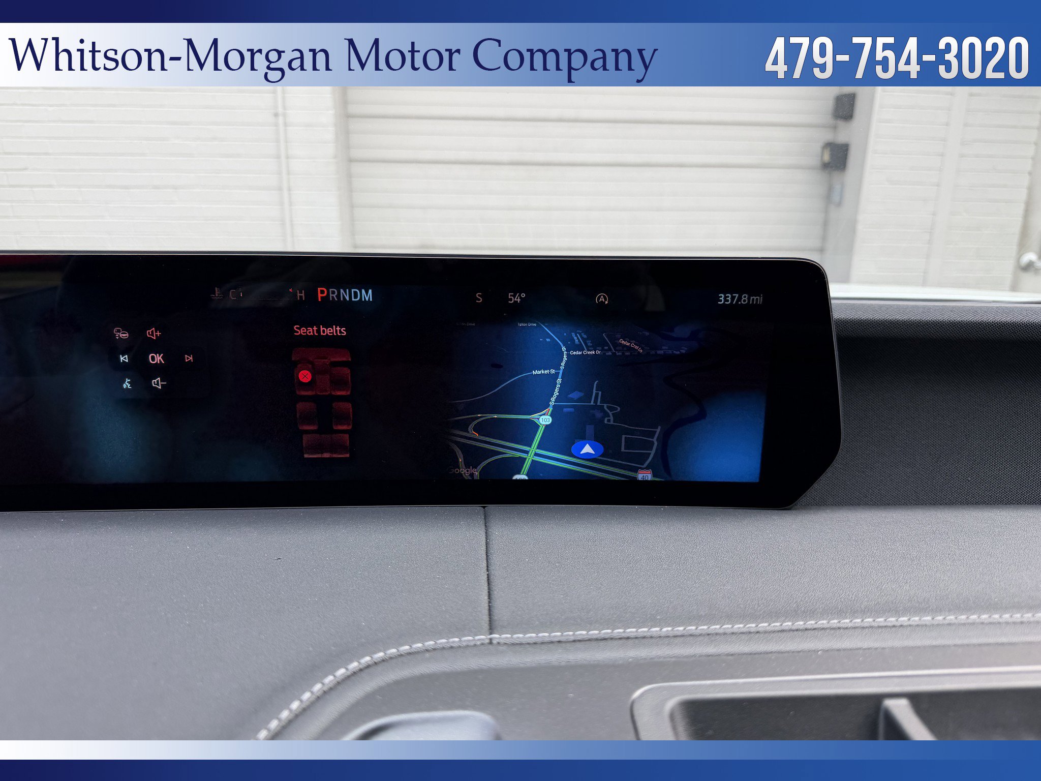 New 2026 Ford Expedition Platinum w/ Stealth Performance Package image 20