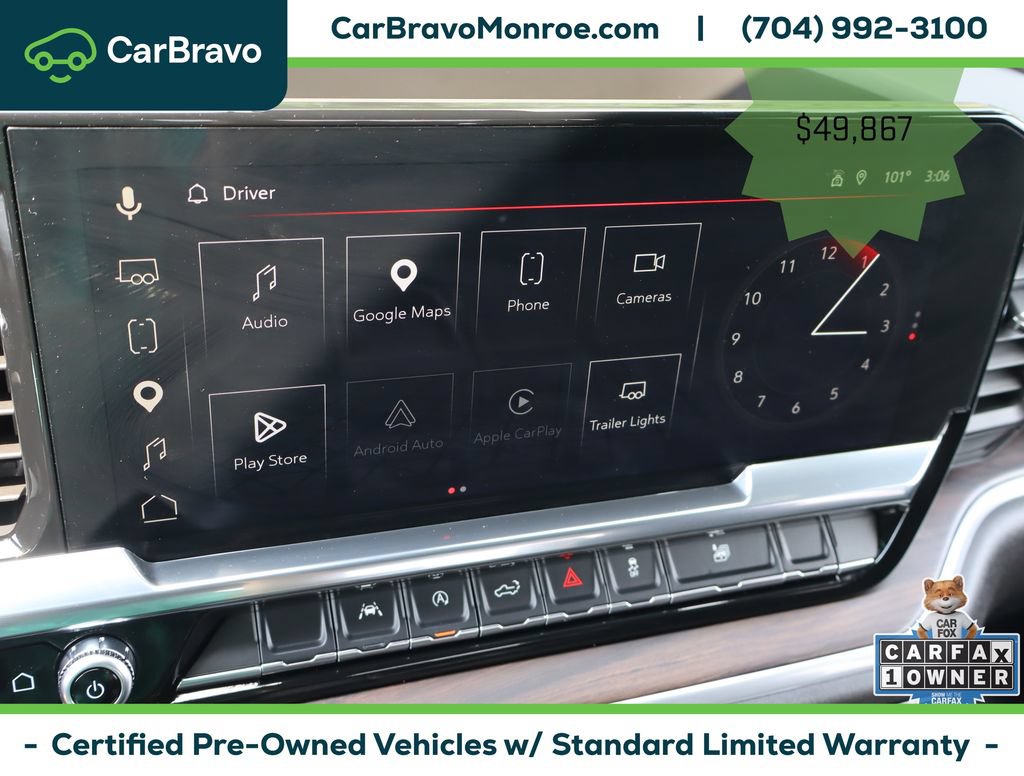 Used 2026 GMC Sierra 1500 SLT AWD/4WD image 33