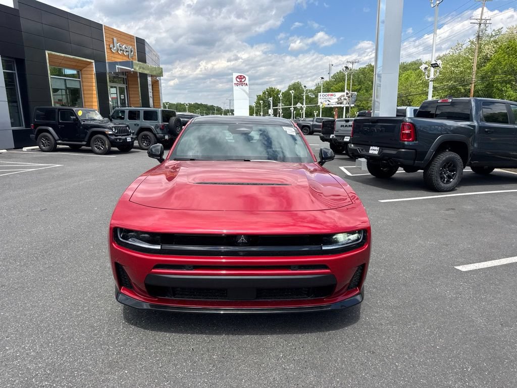 New 2026 Dodge Charger R/T w/ Performance Handling Group AWD/4WD image 2