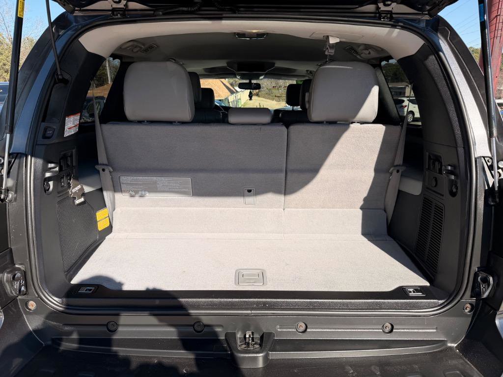 Used 2016 Toyota Sequoia Limited AWD/4WD image 25