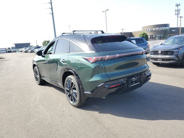 New 2027 INFINITI QX65 Autograph AWD/4WD image 5