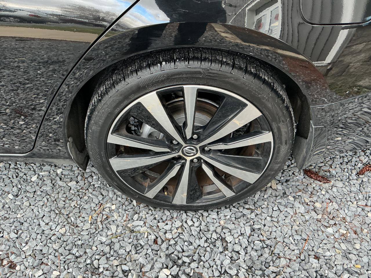 Used 2019 Nissan Altima 2.5 SR image 26