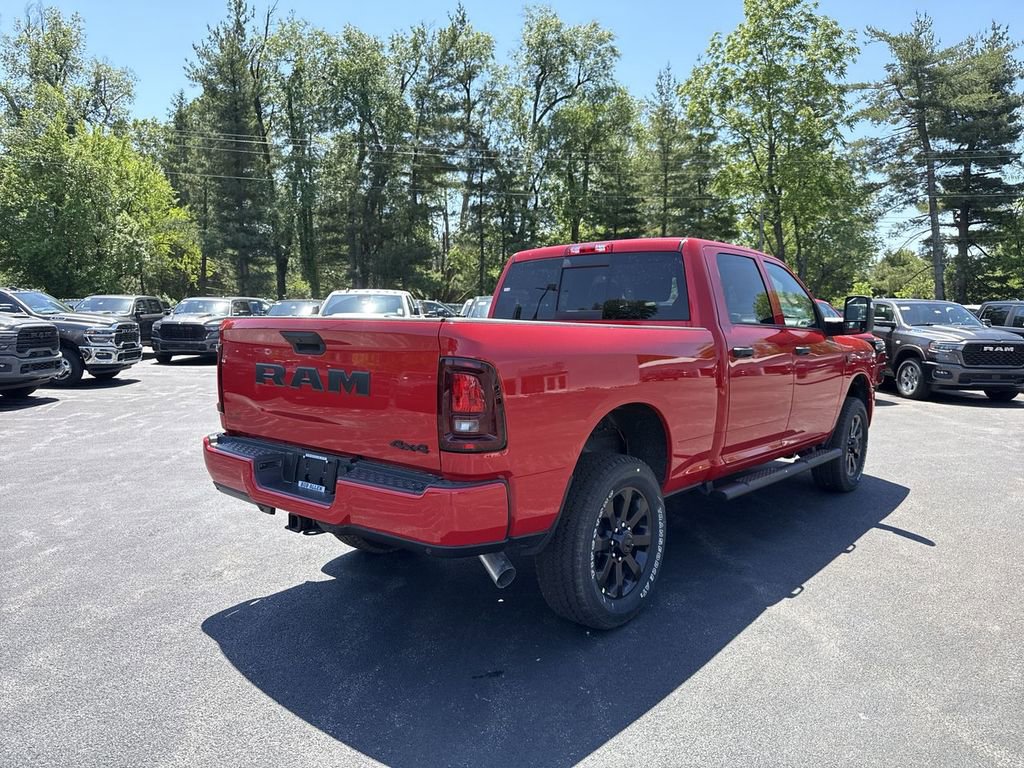 New 2026 RAM 2500 Tradesman AWD/4WD image 13