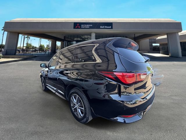 Used 2018 INFINITI QX60 FWD w/ Premium Plus Package image 8