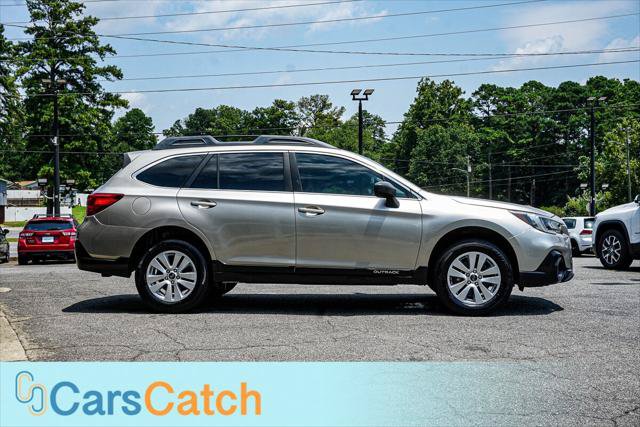 Used 2018 Subaru Outback 2.5i AWD/4WD image 11