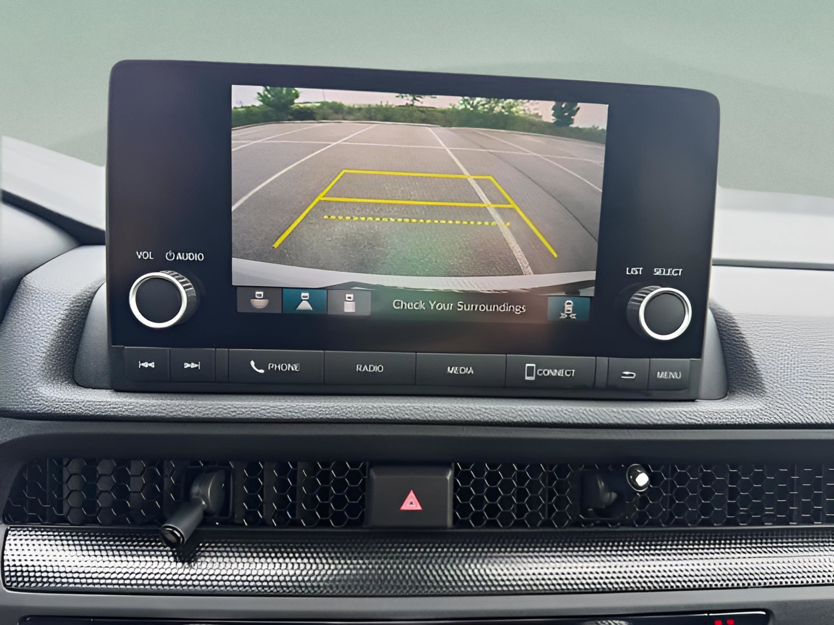 Certified 2025 Honda CR-V EX image 17