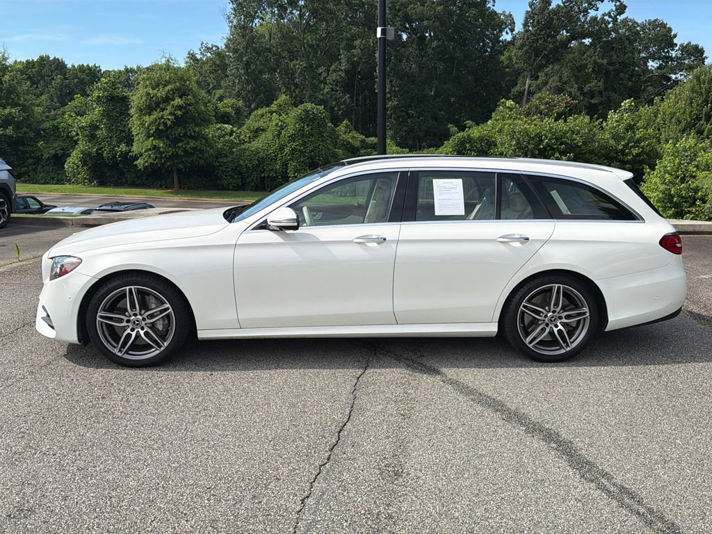 Used 2020 Mercedes-Benz E 450 4MATIC Wagon image 4