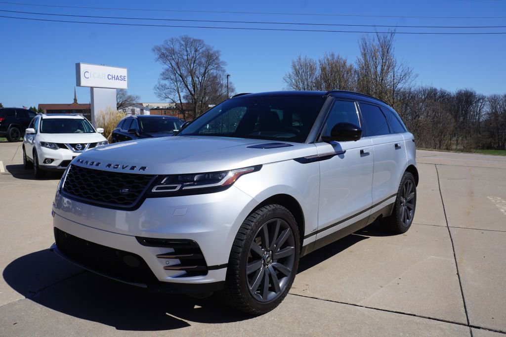 Used 2020 Land Rover Range Rover Velar R-Dynamic S