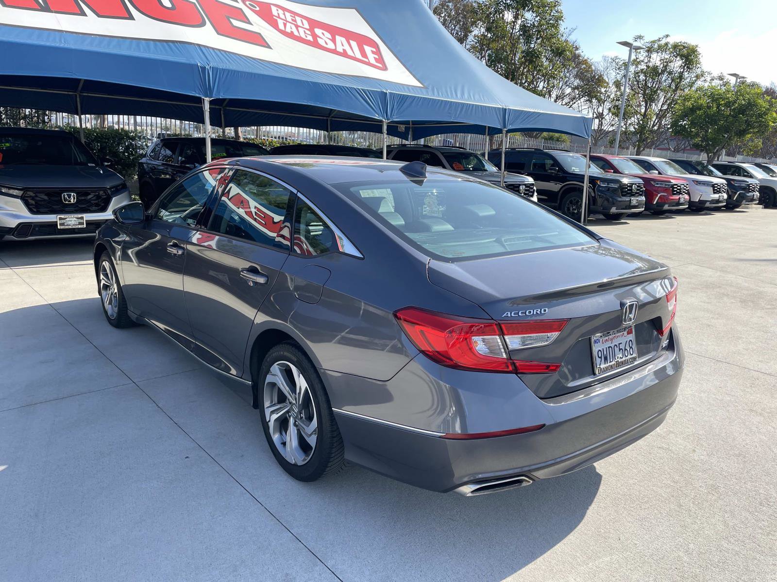 Used 2018 Honda Accord EX-L image 28