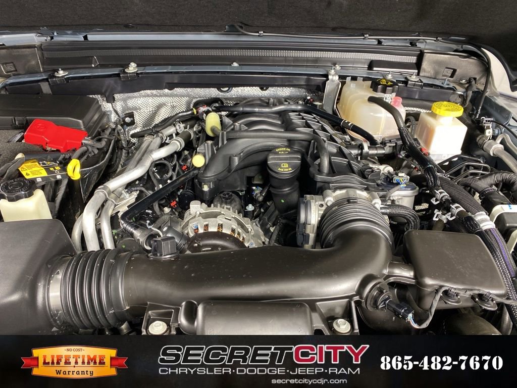 Used 2024 Jeep Gladiator Sport image 31