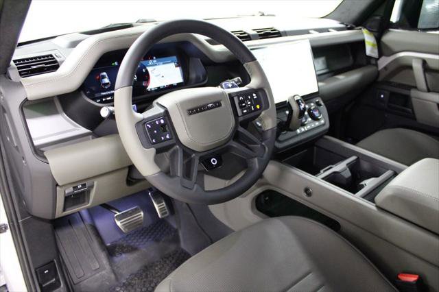 New 2026 Land Rover Defender 110 image 20