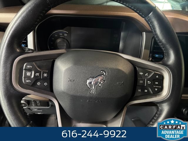 Used 2023 Ford Bronco Outer Banks AWD/4WD image 19