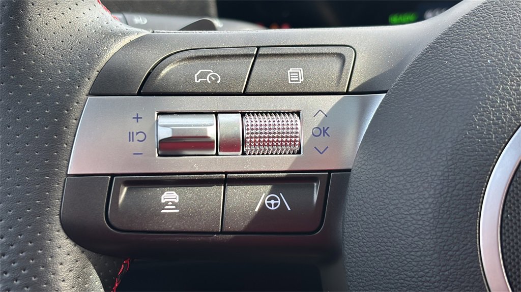 Certified 2025 Hyundai Kona N Line image 24