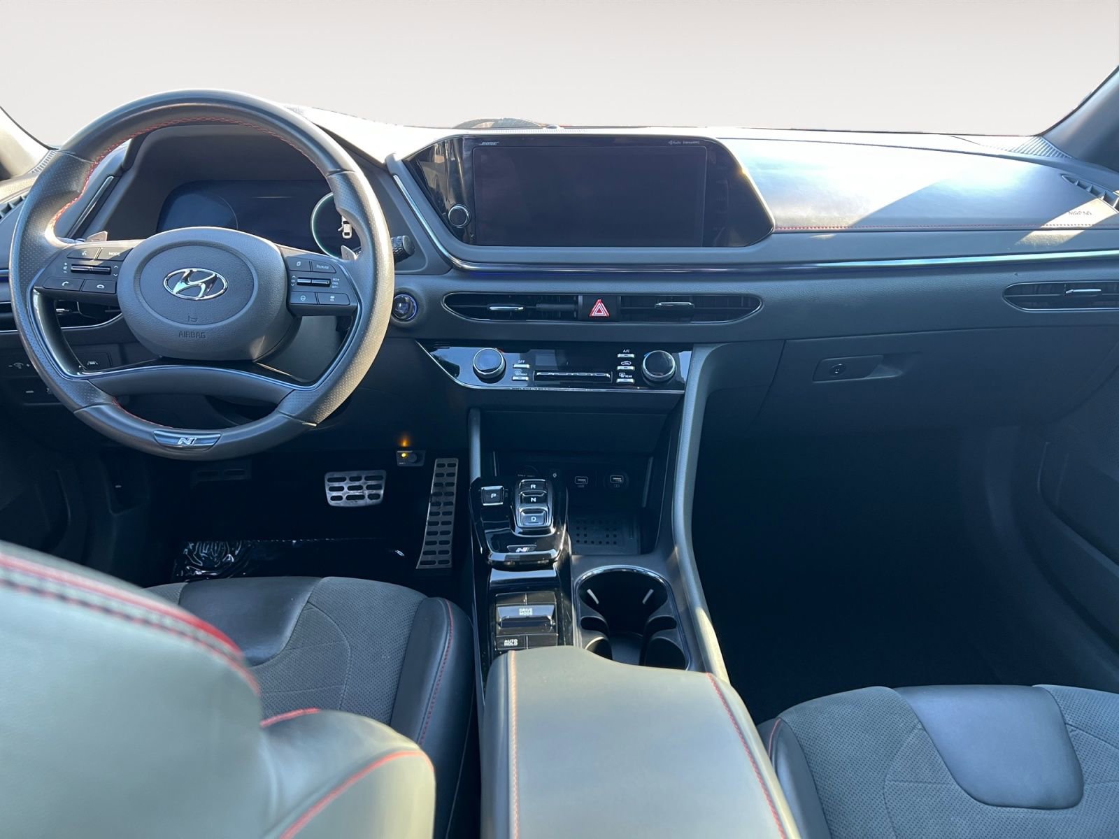 Used 2021 Hyundai Sonata N Line image 10