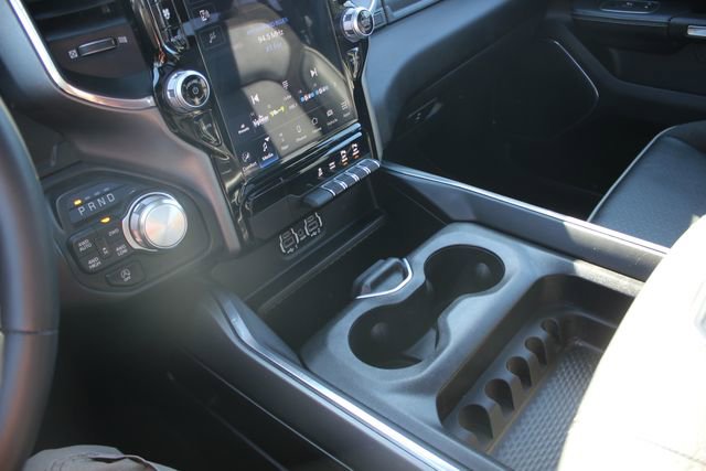 Used 2024 RAM 1500 Laramie image 12