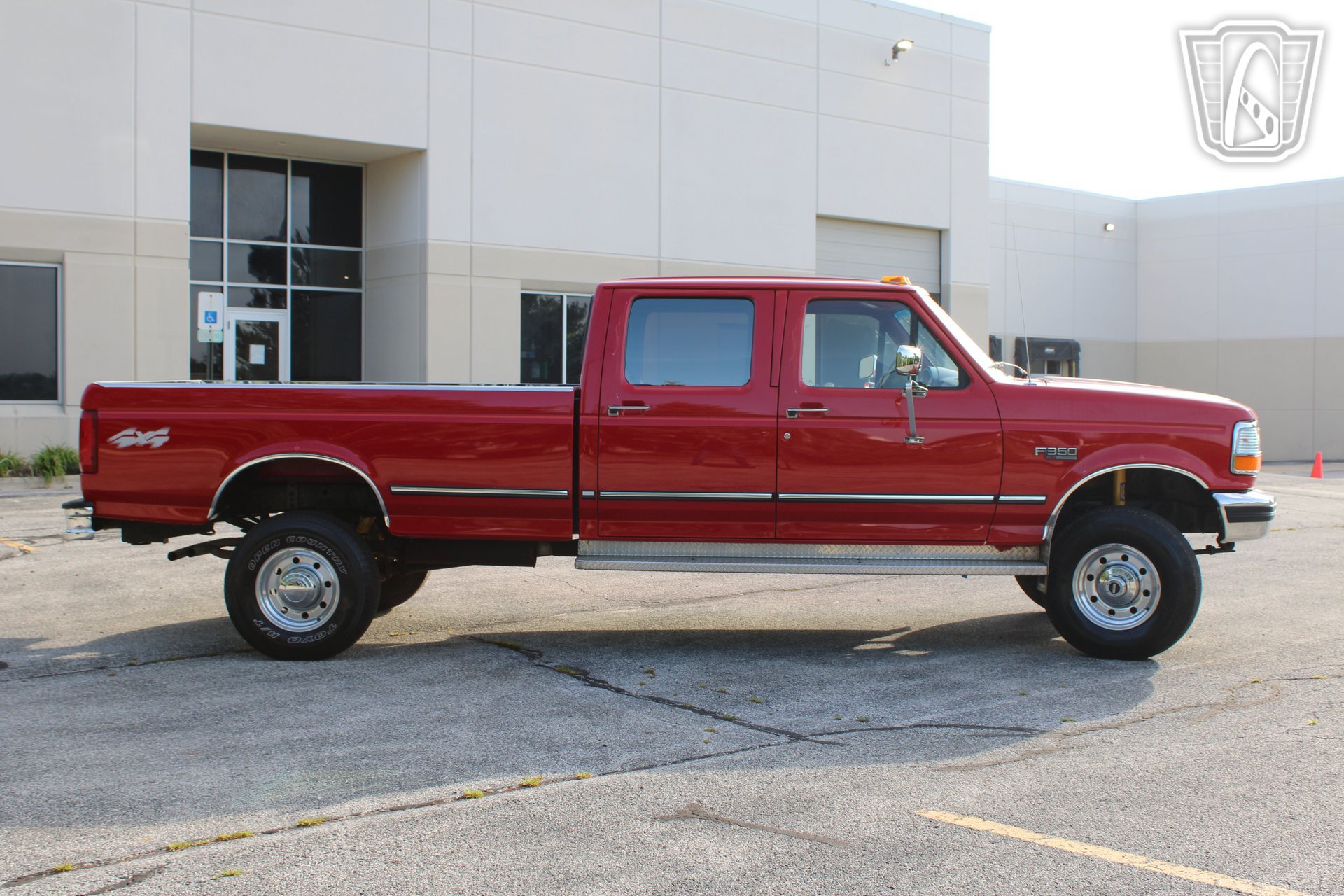 Used 1997 Ford F350 4x4 Crew Cab image 32