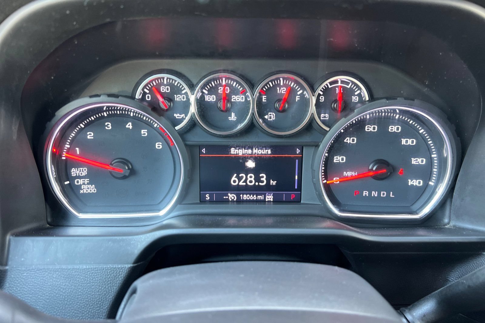 Used 2021 Chevrolet Silverado 1500 LT w/ Z71 Off-Road Package AWD/4WD image 20