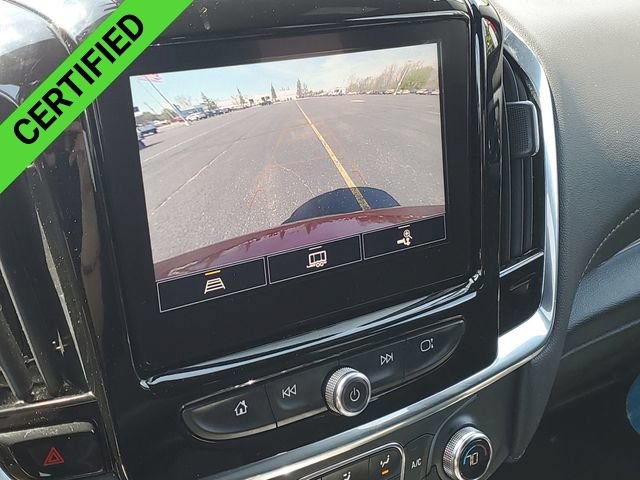 Certified 2023 Chevrolet Traverse LT FWD image 16