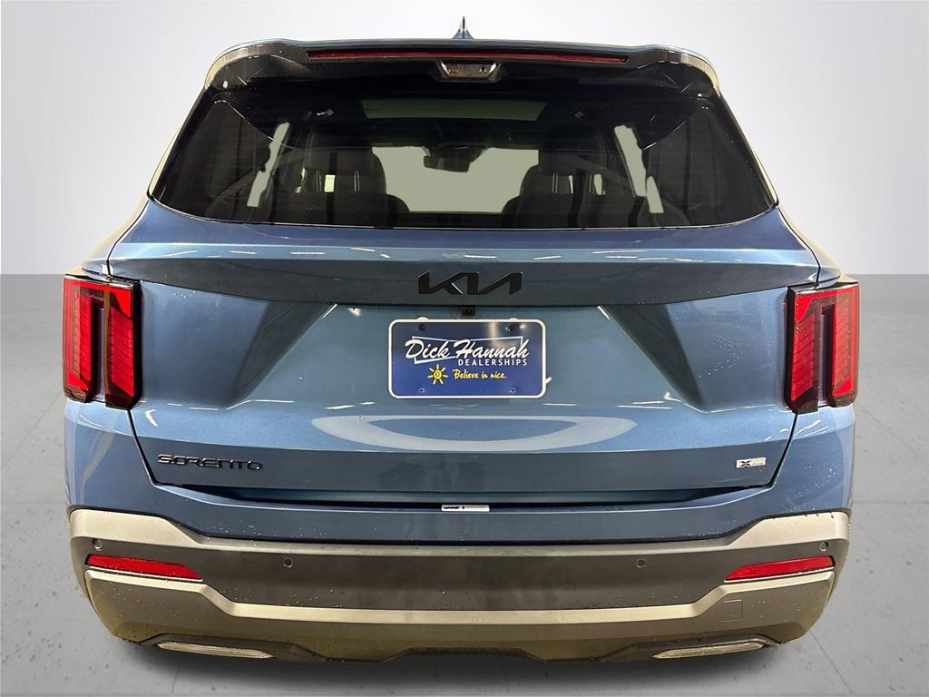 New 2026 Kia Sorento SX Prestige image 8