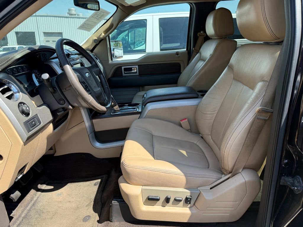 Used 2013 Ford F150 Lariat w/ Luxury Equipment Group image 5