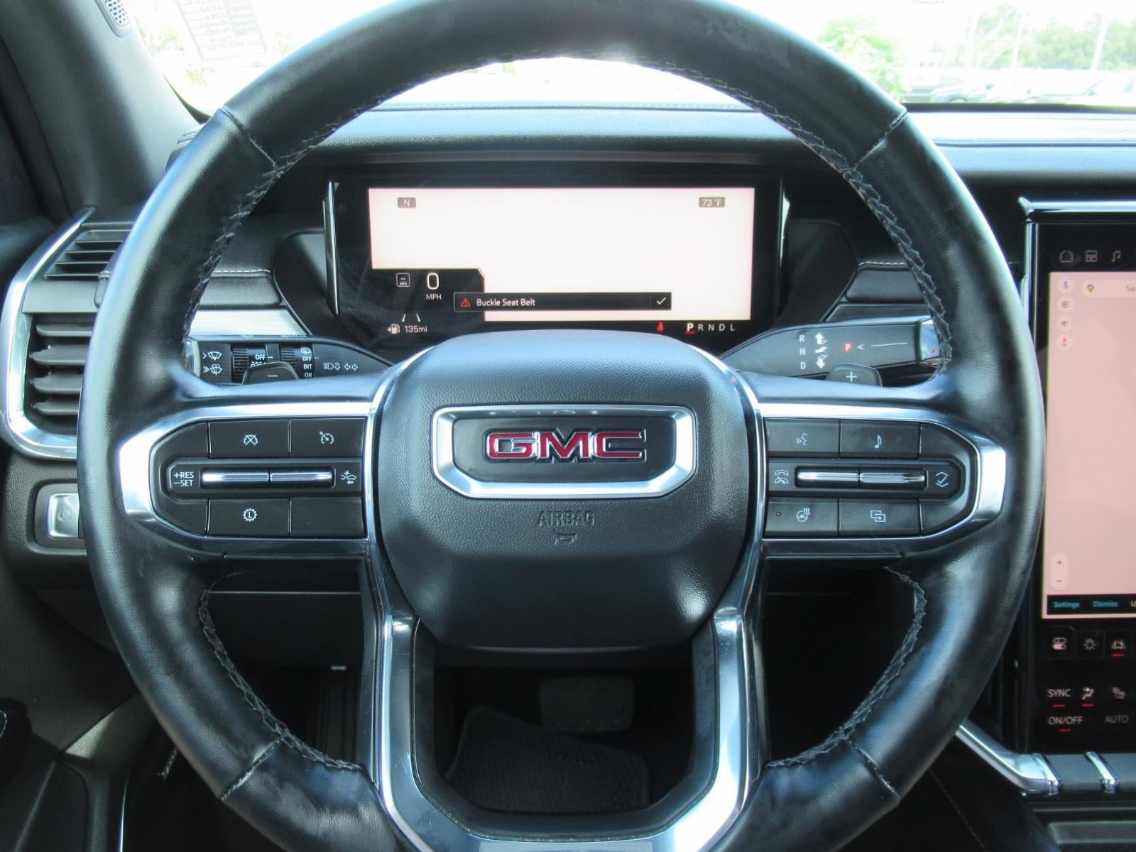 Used 2025 GMC Acadia Elevation FWD image 24