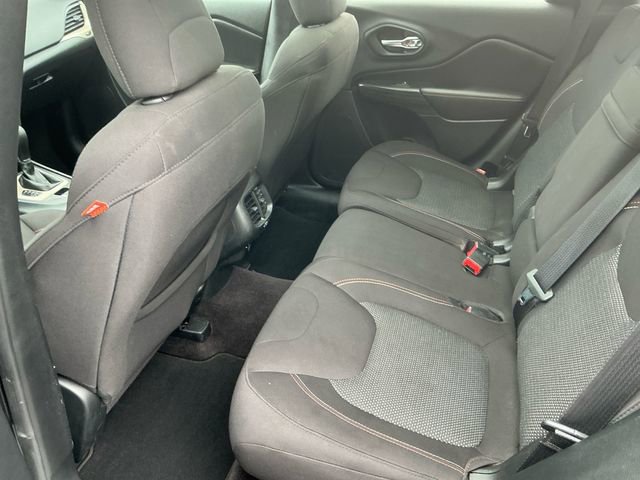 Used 2016 Jeep Cherokee 75th Anniversary AWD/4WD image 14