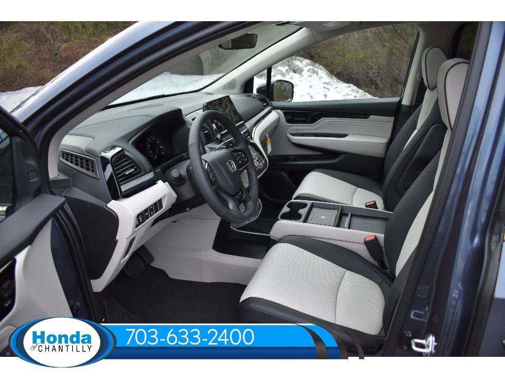 New 2026 Honda Odyssey Elite image 27