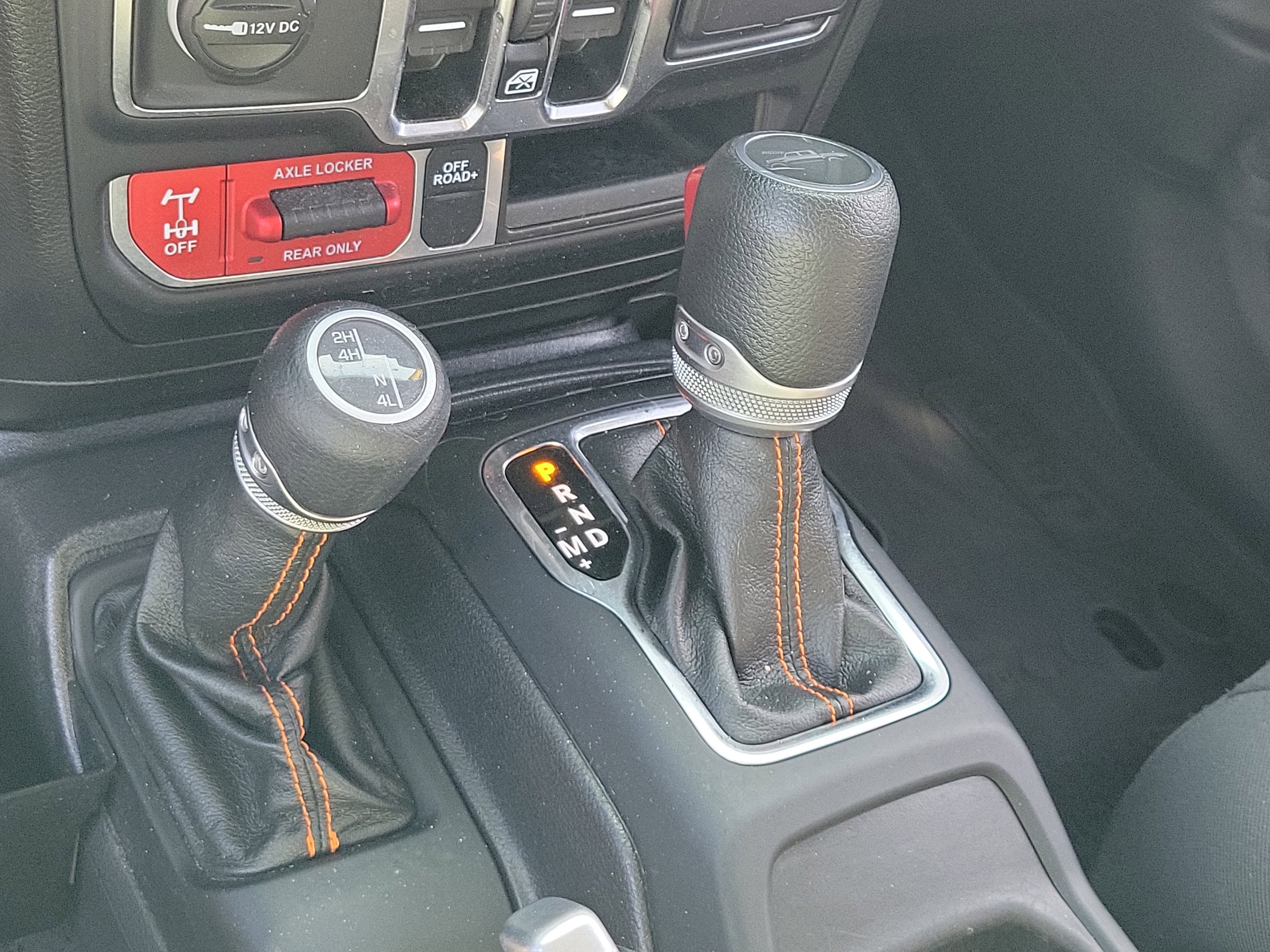 Used 2021 Jeep Gladiator Mojave AWD/4WD image 27