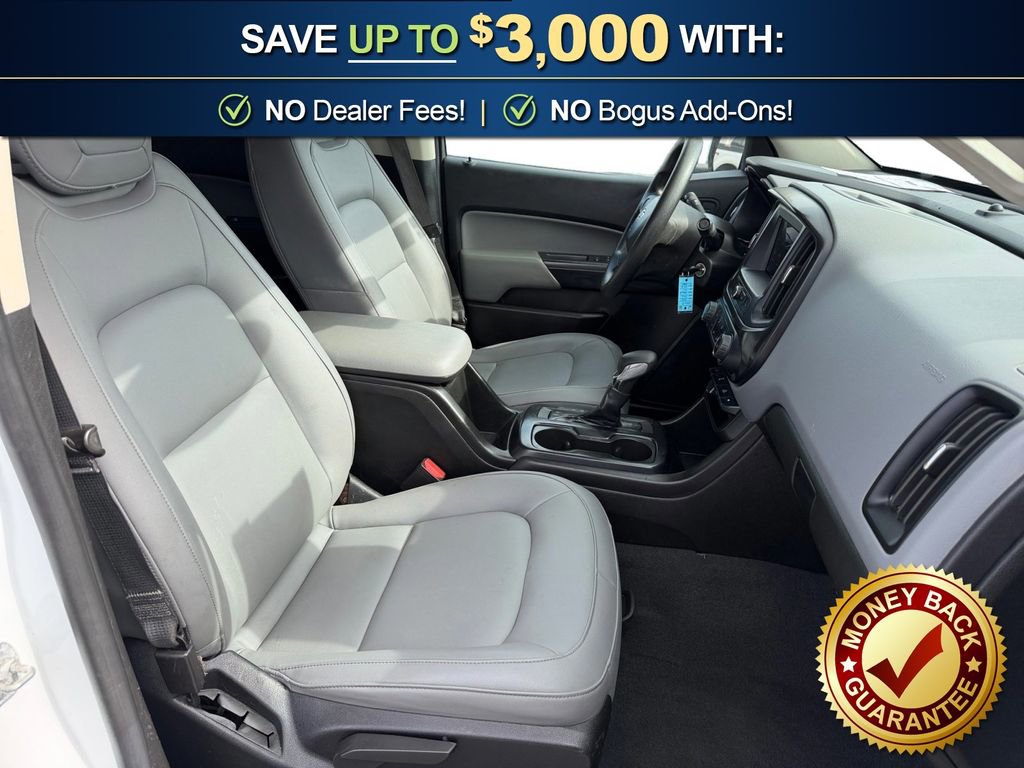 Used 2022 Chevrolet Colorado W/T image 22