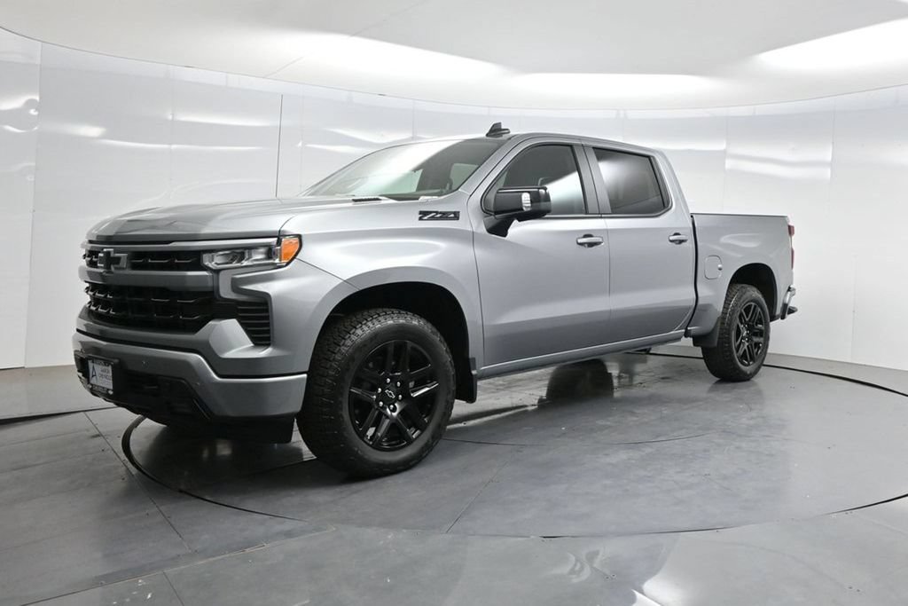 Used 2026 Chevrolet Silverado 1500 RST AWD/4WD image 67