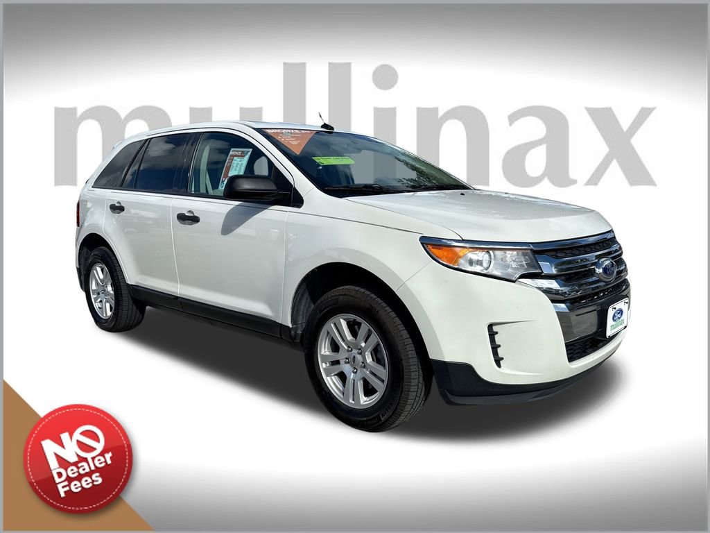 Used 2012 Ford Edge SE
