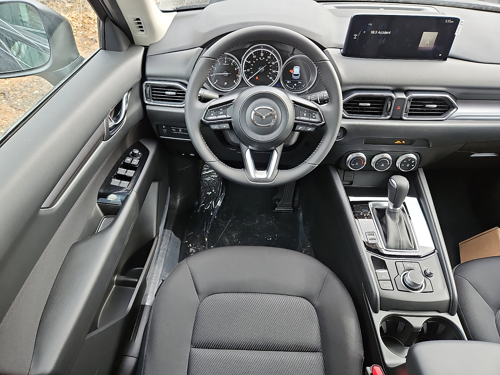 New 2025 MAZDA CX-5 AWD 2.5 S image 9