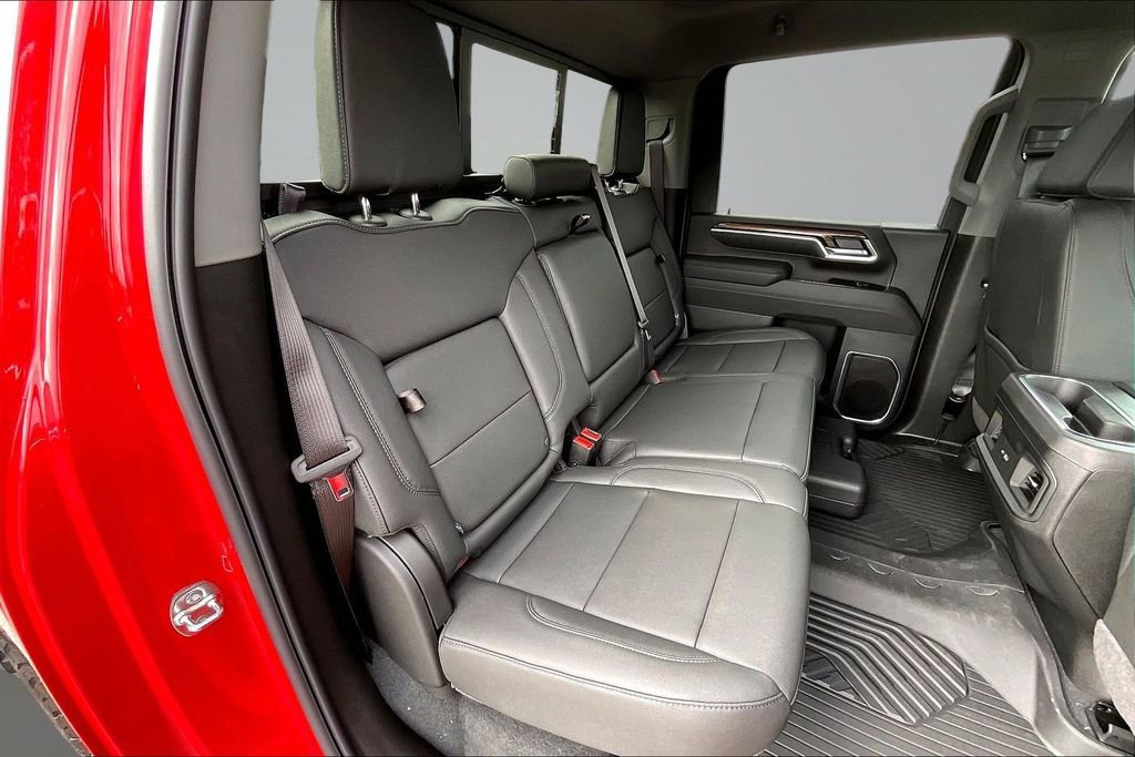 New 2026 Chevrolet Silverado 2500 LT w/ Trail Boss Package image 10