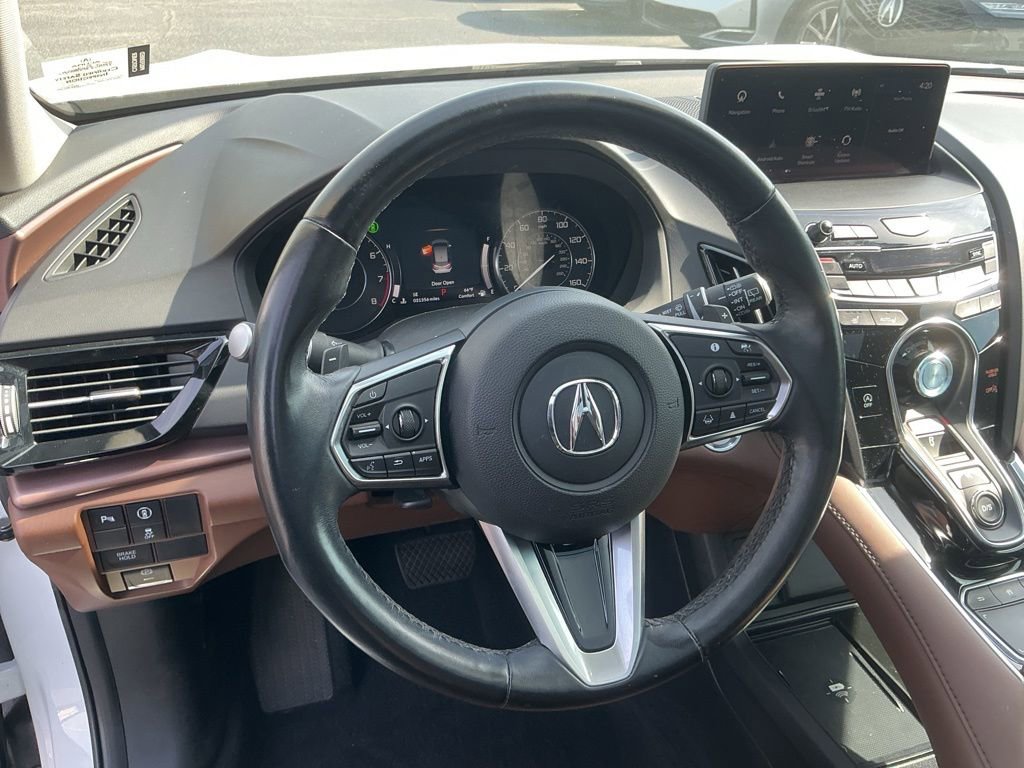 Certified 2023 Acura RDX w/ Technology Package image 12