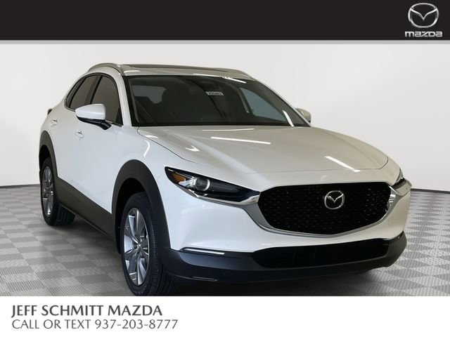Certified 2025 MAZDA CX-30 AWD 2.5 S w/ Preferred Package