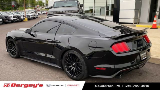 Used 2015 Ford Mustang GT Premium w/ GT Performance Package RWD image 7