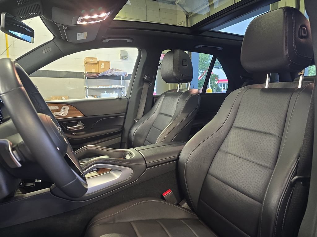 Certified 2024 Mercedes-Benz GLE 350 4MATIC image 18